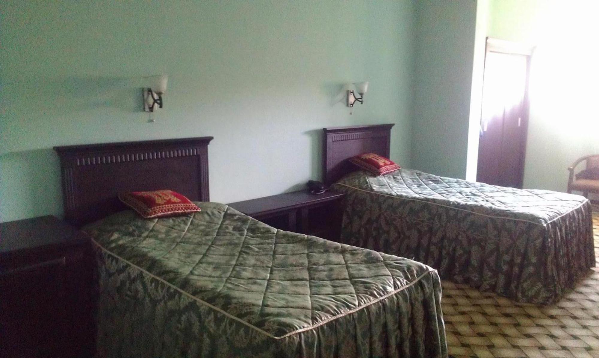 Jahon Palace Samarcanda Habitación foto