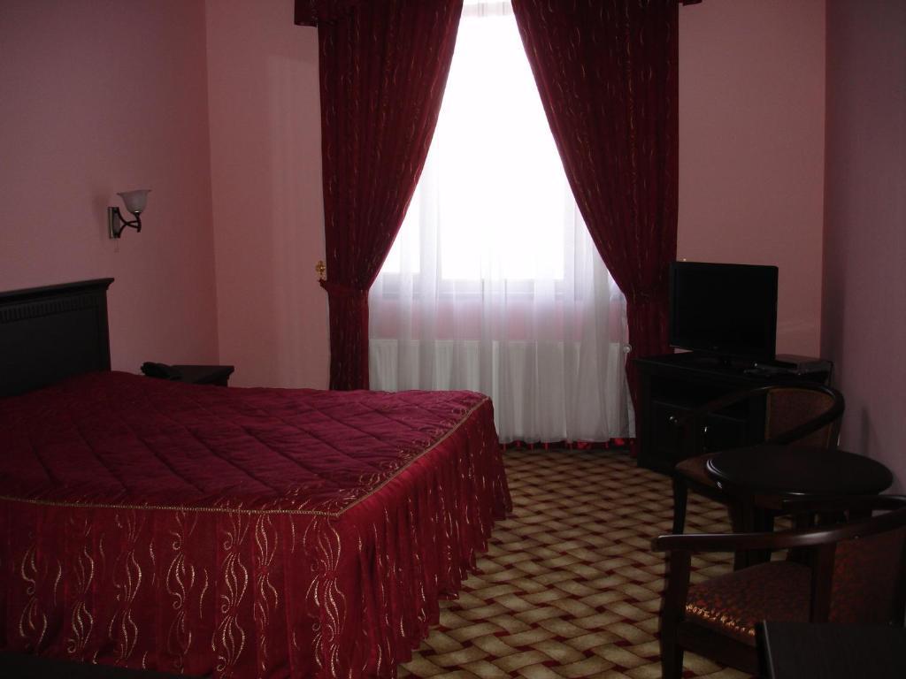 Jahon Palace Samarcanda Habitación foto